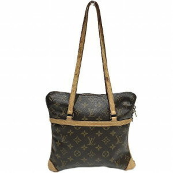 Louis Vuitton Monogram Cousin GM Shoulder Bag - Picture 1 of 8